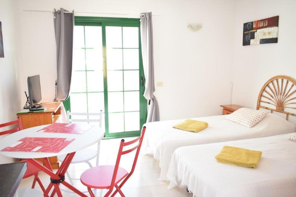Caleta Paraiso Sea View 137 科斯塔德安提瓜 外观 照片