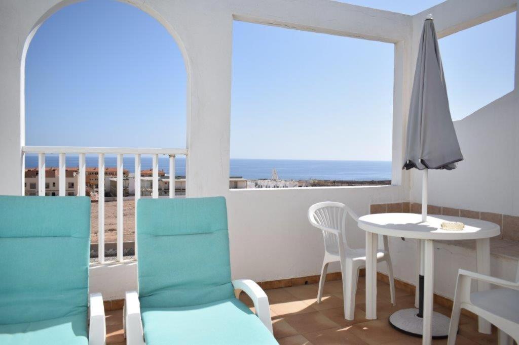 Caleta Paraiso Sea View 137 科斯塔德安提瓜 外观 照片
