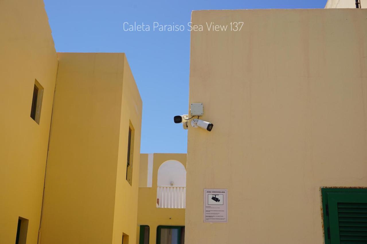 Caleta Paraiso Sea View 137 科斯塔德安提瓜 外观 照片