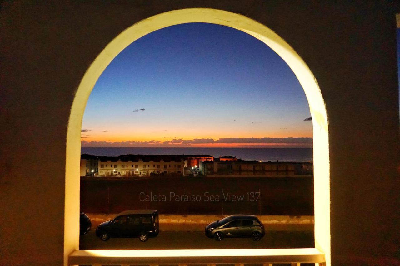 Caleta Paraiso Sea View 137 科斯塔德安提瓜 外观 照片