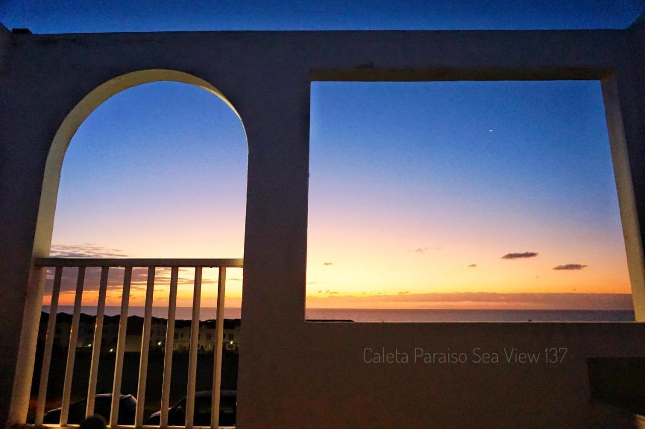 Caleta Paraiso Sea View 137 科斯塔德安提瓜 外观 照片