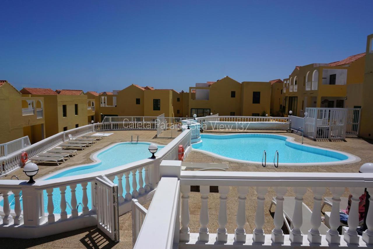 Caleta Paraiso Sea View 137 科斯塔德安提瓜 外观 照片